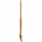 Ekena Millwork Saratoga Timber Gable Bracket, Western Red Cedar, 84"W x 49"H x 1 1/2"D x 5 1/2"F, 14/12 Pitch GBW084X49X0206SAR00SWR - alternate 3